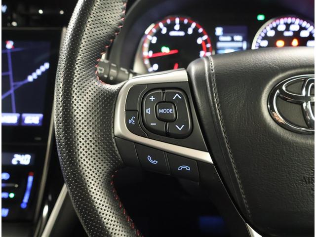 ハリアー プログレス メタル アンド レザーパッケージ 衝突軽減ブレーキ アルミホイール クルーズコントロール 黒革シート 電動シート DVD エアバッグ 4WD ETC 横滑り防止機能 ドライブレコーダー ミュージックプレイヤー接続可 ABS エアコン(15枚目)