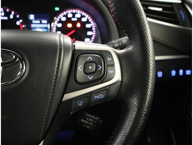 ハリアー プログレス メタル アンド レザーパッケージ 衝突軽減ブレーキ アルミホイール クルーズコントロール 黒革シート 電動シート DVD エアバッグ 4WD ETC 横滑り防止機能 ドライブレコーダー ミュージックプレイヤー接続可 ABS エアコン(16枚目)