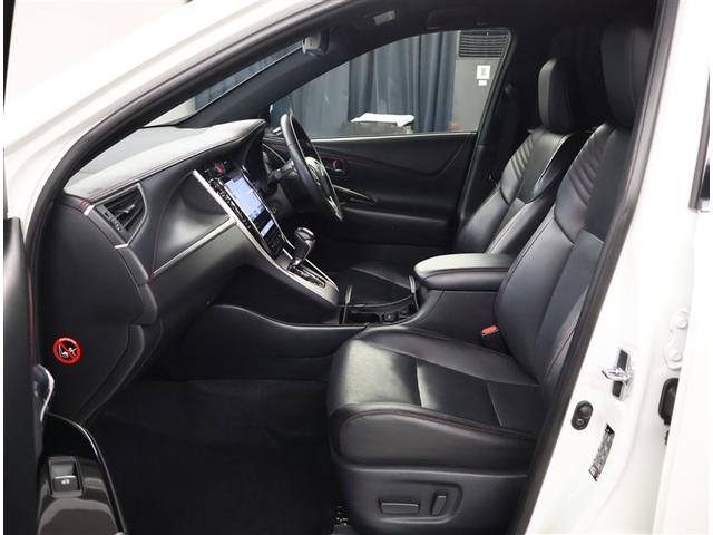 ハリアー プログレス メタル アンド レザーパッケージ 衝突軽減ブレーキ アルミホイール クルーズコントロール 黒革シート 電動シート DVD エアバッグ 4WD ETC 横滑り防止機能 ドライブレコーダー ミュージックプレイヤー接続可 ABS エアコン(20枚目)