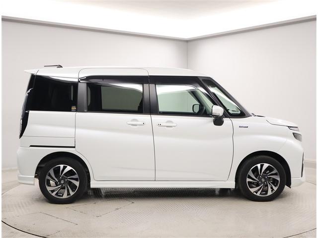 ソリオバンディット ハイブリッドＭＶ　エアロ　Ｂモニター　ウォークスルー　ＬＥＤランプ　クルコン　イモビライザー　Ｗエアバック　スマキー　サイドエアＢ　オートエアコン　ドライブレコーダー　ＤＶＤ再生　フルフラット　ＥＴＣ　アルミホイール（4枚目）