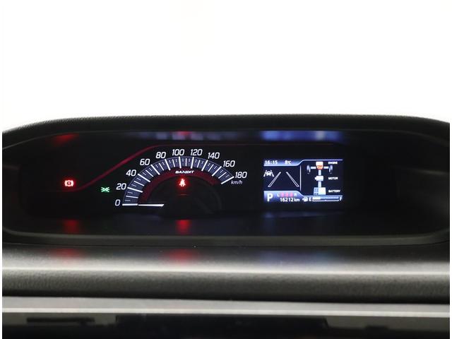 ソリオバンディット ハイブリッドＭＶ　エアロ　Ｂモニター　ウォークスルー　ＬＥＤランプ　クルコン　イモビライザー　Ｗエアバック　スマキー　サイドエアＢ　オートエアコン　ドライブレコーダー　ＤＶＤ再生　フルフラット　ＥＴＣ　アルミホイール（7枚目）