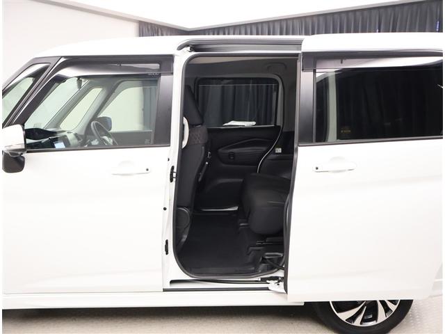 ソリオバンディット ハイブリッドＭＶ　エアロ　Ｂモニター　ウォークスルー　ＬＥＤランプ　クルコン　イモビライザー　Ｗエアバック　スマキー　サイドエアＢ　オートエアコン　ドライブレコーダー　ＤＶＤ再生　フルフラット　ＥＴＣ　アルミホイール（21枚目）