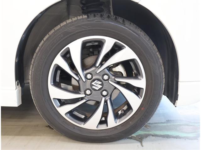 ソリオバンディット ハイブリッドＭＶ　エアロ　Ｂモニター　ウォークスルー　ＬＥＤランプ　クルコン　イモビライザー　Ｗエアバック　スマキー　サイドエアＢ　オートエアコン　ドライブレコーダー　ＤＶＤ再生　フルフラット　ＥＴＣ　アルミホイール（25枚目）