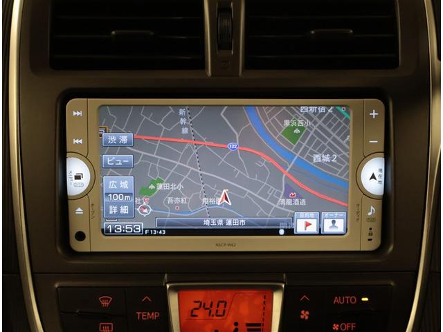 ラクティス G スマ-トキ- Bモニター 横滑り防止 AUX メンテナンスノート イモビライザー キーフリー ナビ&TV パワーウィンドウ ETC車載器 オートエアコン ワンセグTV アイドリングストップ ABS(9枚目)