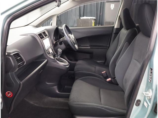 ラクティス G スマ-トキ- Bモニター 横滑り防止 AUX メンテナンスノート イモビライザー キーフリー ナビ&TV パワーウィンドウ ETC車載器 オートエアコン ワンセグTV アイドリングストップ ABS(16枚目)