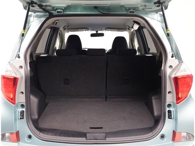 ラクティス G スマ-トキ- Bモニター 横滑り防止 AUX メンテナンスノート イモビライザー キーフリー ナビ&TV パワーウィンドウ ETC車載器 オートエアコン ワンセグTV アイドリングストップ ABS(18枚目)