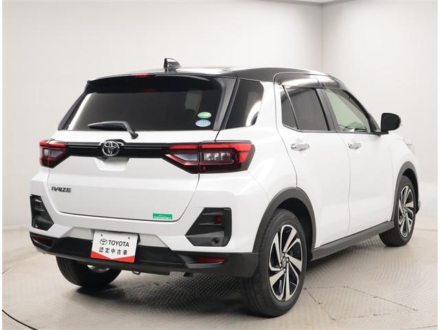 ライズ Z 誤発進抑制機能 エアコン スマートキー&プッシュスタート 地デジTV ドライブレコーダ VSA 盗難防止装置 アイドリングストップ機能 クルコン バックモニター ナビ&TV LEDヘッドライト ABS(3枚目)