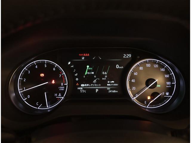 ハリアー Ｓ　バックカメ　盗難防止システム　地デジ　ＥＴＣ車載器　アルミホイール　スマートエントリー　横滑防止装置　エアコン　パワステ　クルーズコントロール　エアバッグ　ＬＥＤライト　点検記録簿　パワーウィンドウ（7枚目）