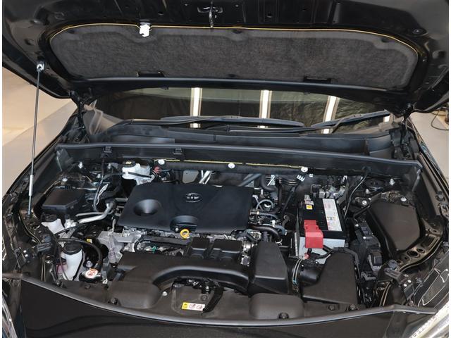 ハリアー Ｓ　バックカメ　盗難防止システム　地デジ　ＥＴＣ車載器　アルミホイール　スマートエントリー　横滑防止装置　エアコン　パワステ　クルーズコントロール　エアバッグ　ＬＥＤライト　点検記録簿　パワーウィンドウ（18枚目）