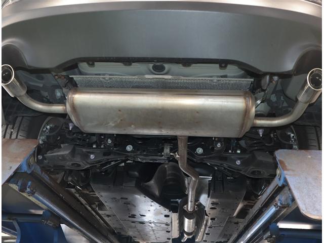 ハリアー Ｓ　バックカメ　盗難防止システム　地デジ　ＥＴＣ車載器　アルミホイール　スマートエントリー　横滑防止装置　エアコン　パワステ　クルーズコントロール　エアバッグ　ＬＥＤライト　点検記録簿　パワーウィンドウ（19枚目）