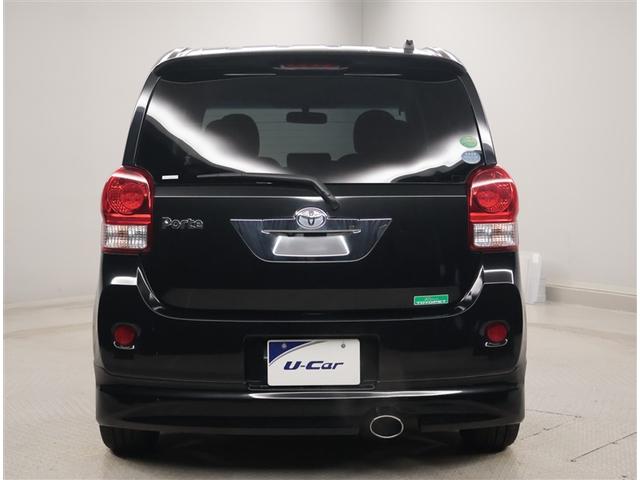 ポルテ Ｇ　リアカメラ　地デジ　左ＰＳＤ　横滑り防止　ナビ・ＴＶ　ＥＴＣ車載器　ＡＢＳ搭載車　アルミホイール　ＡＣ　メモリーナビゲーション　ＷエアＢ　スマートエントリー　ＤＶＤ再生可　盗難防止装置　ウォークスルー（2枚目）
