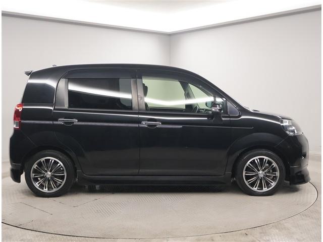 ポルテ Ｇ　リアカメラ　地デジ　左ＰＳＤ　横滑り防止　ナビ・ＴＶ　ＥＴＣ車載器　ＡＢＳ搭載車　アルミホイール　ＡＣ　メモリーナビゲーション　ＷエアＢ　スマートエントリー　ＤＶＤ再生可　盗難防止装置　ウォークスルー（4枚目）