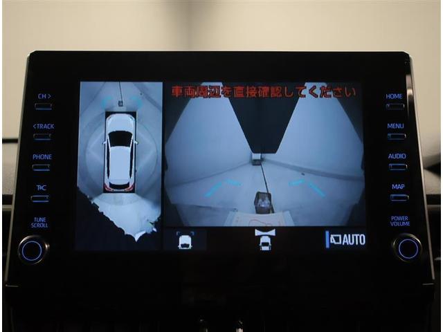 カローラクロス ハイブリッド　Ｚ　衝突軽減Ｂ　記録簿有　スマキ－　Ｂモニター　アクティブクルーズコントロール　メモリナビ　イモビ　ＬＥＤ　ＡＣ　運転席Ｐシート　メディアプレイヤー接続　キーレス　パワステ　アルミ　エアバッグ　ＡＢＳ（12枚目）