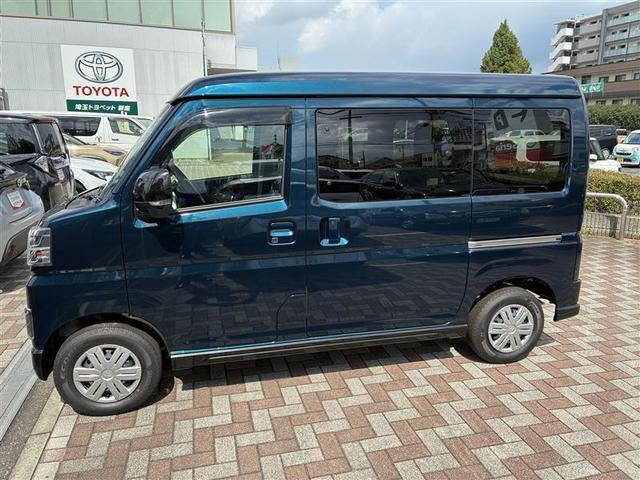 アトレー ＲＳ　衝突軽減ブレーキシステム　助手席エアバック　前席パワーウィンドウ　運転席エアバック　オートエアコン　ＡＢＳ　パワステ（2枚目）
