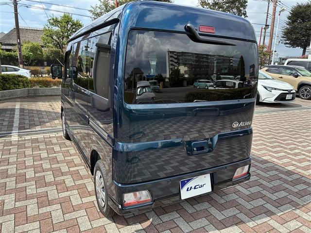 アトレー ＲＳ　衝突軽減ブレーキシステム　助手席エアバック　前席パワーウィンドウ　運転席エアバック　オートエアコン　ＡＢＳ　パワステ（3枚目）