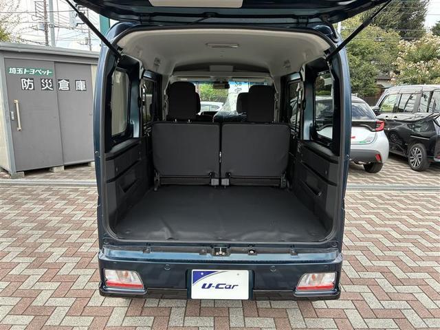 アトレー ＲＳ　衝突軽減ブレーキシステム　助手席エアバック　前席パワーウィンドウ　運転席エアバック　オートエアコン　ＡＢＳ　パワステ（7枚目）
