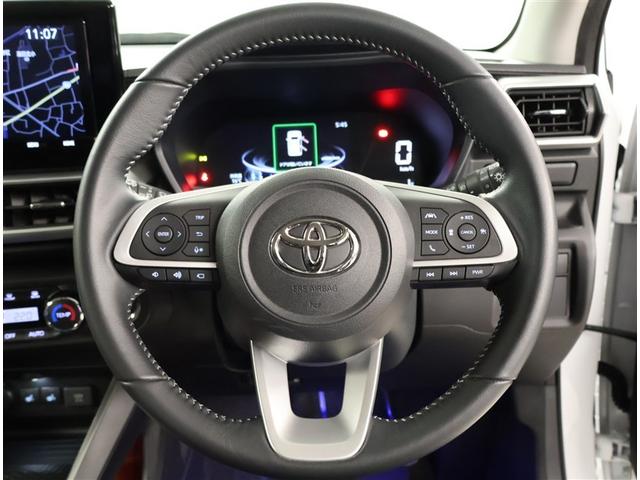 ライズ Ｚ　誤発進抑制機能　エアコン　スマートキー＆プッシュスタート　地デジＴＶ　ＶＳＡ　盗難防止装置　アイドリングストップ機能　クルコン　バックモニター　ナビ＆ＴＶ　ＬＥＤヘッドライト　アルミホイール　キーレス（6枚目）