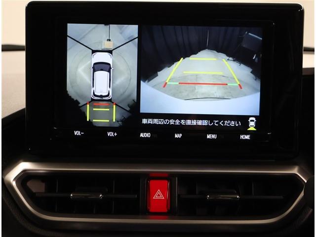 ライズ Ｚ　誤発進抑制機能　エアコン　スマートキー＆プッシュスタート　地デジＴＶ　ＶＳＡ　盗難防止装置　アイドリングストップ機能　クルコン　バックモニター　ナビ＆ＴＶ　ＬＥＤヘッドライト　アルミホイール　キーレス（9枚目）