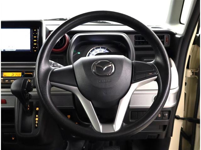 フレアワゴン ハイブリッドＸＳ　衝突軽減ブレーキサポート　スマートキープッシュスタート　ナビＴＶ　Ａストップ　盗難防止装置　フルフラット　Ｂモニター　地デジ　ＤＶＤ　キーフリー　オートエアコン　メモリーナビゲーション　横滑り防止（6枚目）