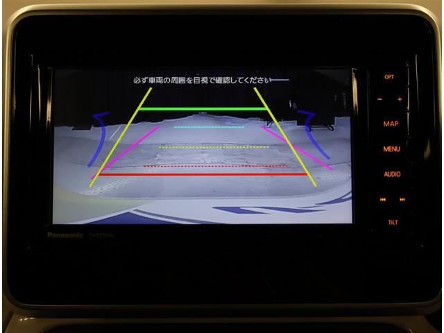 フレアワゴン ハイブリッドＸＳ　衝突軽減ブレーキサポート　スマートキープッシュスタート　ナビＴＶ　Ａストップ　盗難防止装置　フルフラット　Ｂモニター　地デジ　ＤＶＤ　キーフリー　オートエアコン　メモリーナビゲーション　横滑り防止（9枚目）