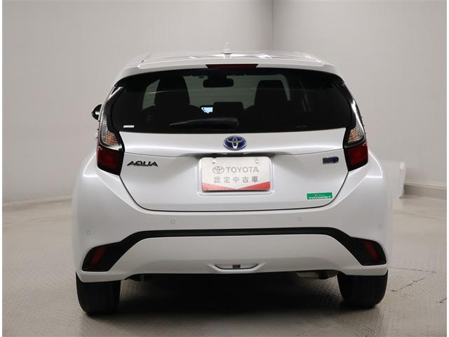 アクア G VSC 衝突軽減ブレーキ メモリナビ バックモニター LED クルーズコントロール スマートキー ETC車載器 AC100V ナビ パワーウィンドウ イモビライザー サイドエアバック オートエアコン(2枚目)