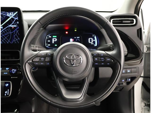 アクア G VSC 衝突軽減ブレーキ メモリナビ バックモニター LED クルーズコントロール スマートキー ETC車載器 AC100V ナビ パワーウィンドウ イモビライザー サイドエアバック オートエアコン(6枚目)