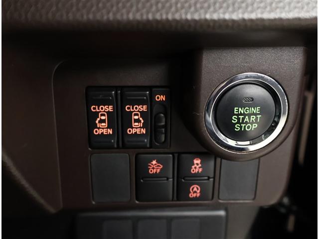 タンク G S W電動ドア スマキー Aストップ フルフラットシート LEDヘッドライト キーフリーシステム オートクルーズ ETC車載器 ナビTV 助手席エアバック VSA 記録簿有 メモリーナビゲーション ABS(15枚目)