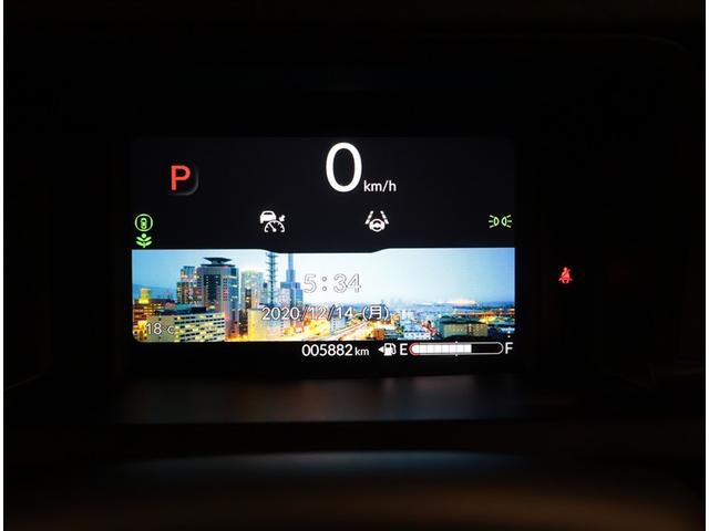 N-BOXカスタム ターボ イモビライザー 衝突被害軽減 ベンチシート AW キーフリー ミュージックプレイヤー接続可 ESC パワステ 両席エアバック サイドエアバッグ スマキー Bカメ パワーウィンドウ 整備記録簿 ABS(9枚目)