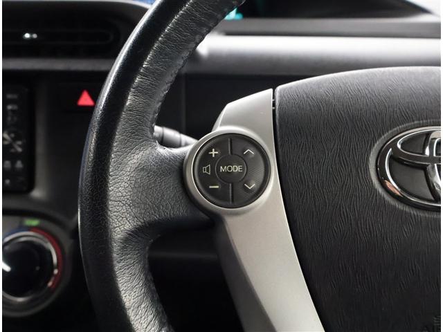 アクア Ｇ　バックモニタ　セキュリティー　メンテナンスノート　デュアルエアバック　ナビＴＶ　ＬＥＤ　パワーウィンドウ　地デジ　ＥＳＣ　ＡＴエアコン　ＡＢＳ　パワーステアリング　アルミ　運転席エアバッグ　ＥＴＣ（7枚目）