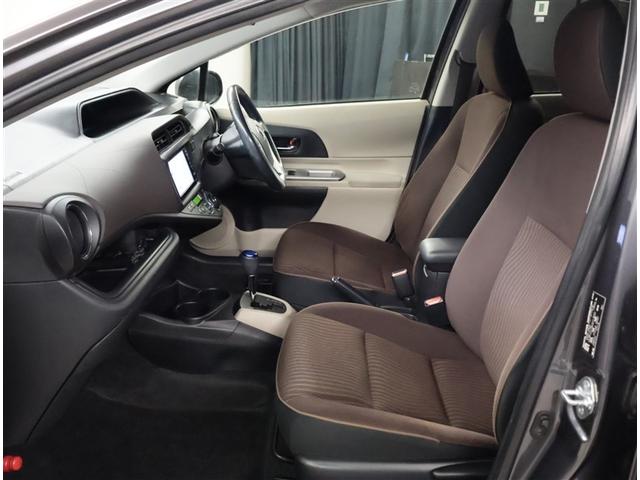 アクア Ｇ　バックモニタ　セキュリティー　メンテナンスノート　デュアルエアバック　ナビＴＶ　ＬＥＤ　パワーウィンドウ　地デジ　ＥＳＣ　ＡＴエアコン　ＡＢＳ　パワーステアリング　アルミ　運転席エアバッグ　ＥＴＣ（19枚目）