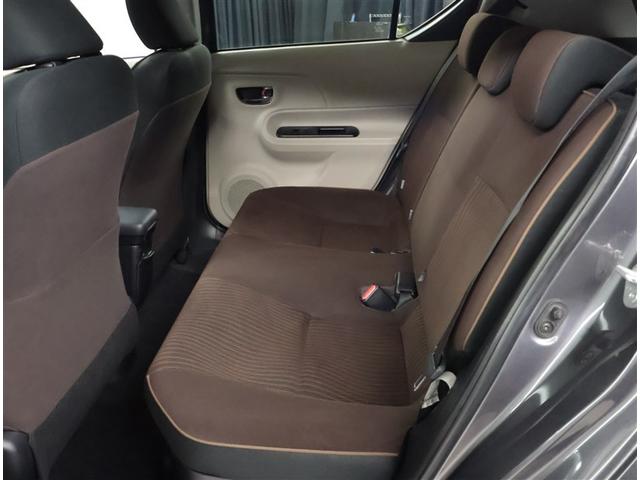 アクア Ｇ　バックモニタ　セキュリティー　メンテナンスノート　デュアルエアバック　ナビＴＶ　ＬＥＤ　パワーウィンドウ　地デジ　ＥＳＣ　ＡＴエアコン　ＡＢＳ　パワーステアリング　アルミ　運転席エアバッグ　ＥＴＣ（20枚目）