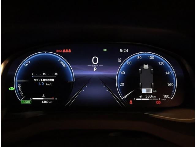 ハリアーハイブリッド Z レザーパッケージ 100V電源 エアロ 地デジ 横滑防止 盗難防止システム Bモニター 革 LEDライト パワーウィンドウ クルコン スマートキ- 助手席エアバック パワーシート エアバッグ 点検記録簿 オートエアコン(7枚目)