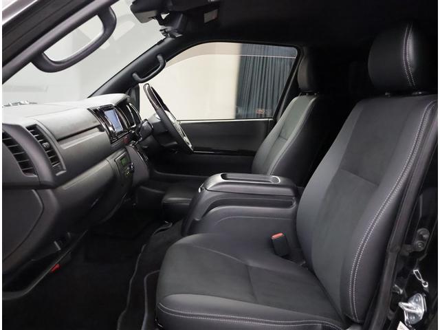 ハイエースバン スーパーＧＬ　ダークプライムＩＩ　ＬＥＤヘットライト　メモリーナビゲーション　ミュージックプレイヤー接続可　地デジ　スマキー　ＡＢＳ　フルフラット　盗難警報装置　運転席エアバッグ　リアクーラー　オートエアコン　パワーウインドウ　記録簿（16枚目）