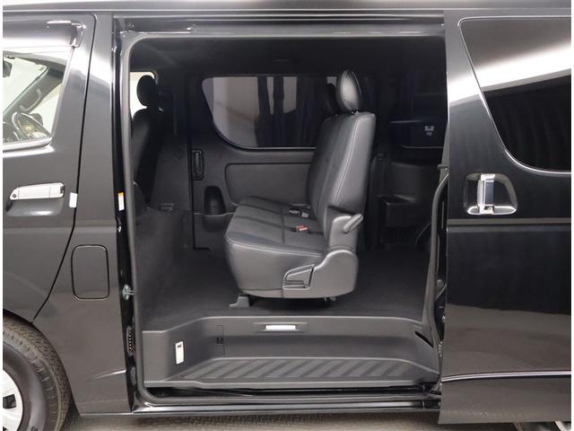 ハイエースバン スーパーＧＬ　ダークプライムＩＩ　ＬＥＤヘットライト　メモリーナビゲーション　ミュージックプレイヤー接続可　地デジ　スマキー　ＡＢＳ　フルフラット　盗難警報装置　運転席エアバッグ　リアクーラー　オートエアコン　パワーウインドウ　記録簿（18枚目）