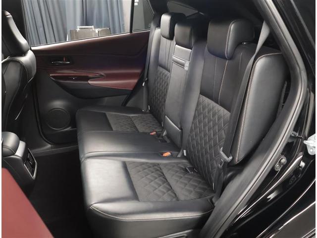 ハリアー プレミアム 横滑り防止機能 運転席パワーシート 定期点検記録簿 Aストップ フルセグテレビ エアバッグ LEDヘッドライト キーレス スマートキー ABS オートクルーズ パワーウィンドウ アルミ ETC 4WD(20枚目)