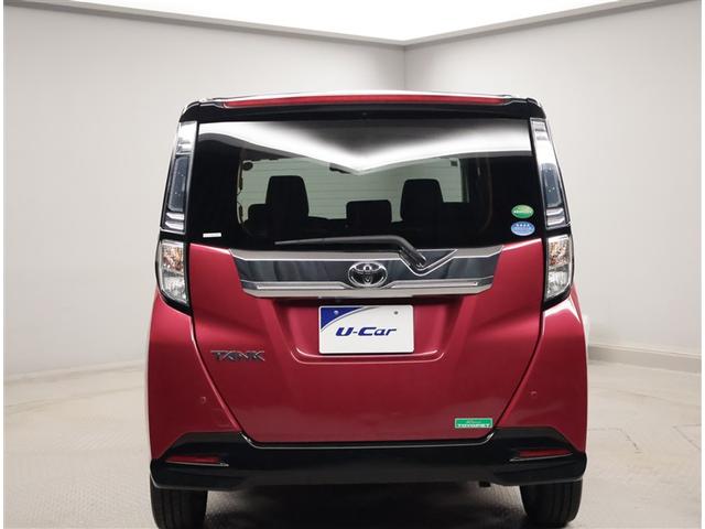 タンク カスタムＧ－Ｔ　スマキ－　地上デジタル　アルミホイル　踏み間違い防止装置　両側電動ドア　ＬＥＤヘッドライト　クルコン　リアカメラ　横滑り防止装置　ＥＴＣ　ウォークスルー　キーレス　ＴＶナビ　オートエアコン　ＤＶＤ（2枚目）