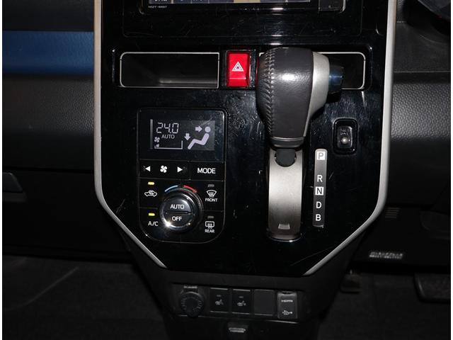 タンク カスタムＧ－Ｔ　スマキ－　地上デジタル　アルミホイル　踏み間違い防止装置　両側電動ドア　ＬＥＤヘッドライト　クルコン　リアカメラ　横滑り防止装置　ＥＴＣ　ウォークスルー　キーレス　ＴＶナビ　オートエアコン　ＤＶＤ（10枚目）