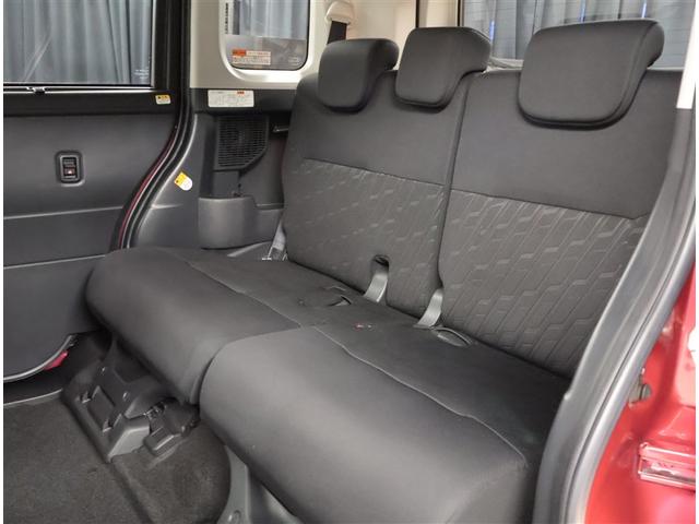 タンク カスタムＧ－Ｔ　スマキ－　地上デジタル　アルミホイル　踏み間違い防止装置　両側電動ドア　ＬＥＤヘッドライト　クルコン　リアカメラ　横滑り防止装置　ＥＴＣ　ウォークスルー　キーレス　ＴＶナビ　オートエアコン　ＤＶＤ（16枚目）