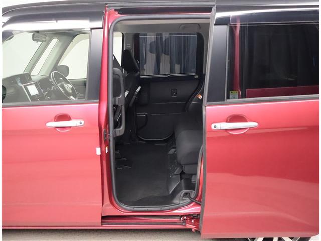 タンク カスタムＧ－Ｔ　スマキ－　地上デジタル　アルミホイル　踏み間違い防止装置　両側電動ドア　ＬＥＤヘッドライト　クルコン　リアカメラ　横滑り防止装置　ＥＴＣ　ウォークスルー　キーレス　ＴＶナビ　オートエアコン　ＤＶＤ（17枚目）