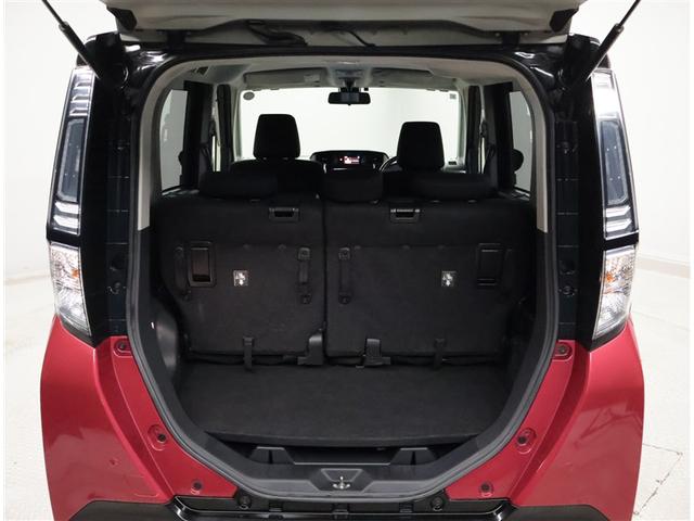 タンク カスタムＧ－Ｔ　スマキ－　地上デジタル　アルミホイル　踏み間違い防止装置　両側電動ドア　ＬＥＤヘッドライト　クルコン　リアカメラ　横滑り防止装置　ＥＴＣ　ウォークスルー　キーレス　ＴＶナビ　オートエアコン　ＤＶＤ（18枚目）