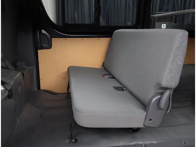 ハイエースバン ＤＸ　ＧＬパッケージ　メモリナビ　ナビ＆ＴＶ　バックモニター　フルセグ　横滑り防止装置　キーレスエントリー　エアコン　ＥＴＣ車載器　記録簿　パワステ　ＤＶＤ再生　フロントパワーウインドウ　エアバック　セキュリティー　ＡＢＳ（16枚目）