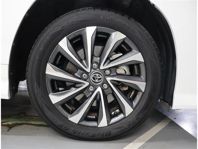 ヴォクシー ハイブリッドＳ－Ｚ　パワーウィンドウ　ＤＶＤ再生機能　インテリキー　横滑防止装置　地デジＴＶ　アクティブクルーズコントロール　フルオートエアコン　リアカメラ　エアバッグ　ＡＢＳ　１００Ｖ充電　ナビＴＶ　ＷＡＣ　キーレス（25枚目）