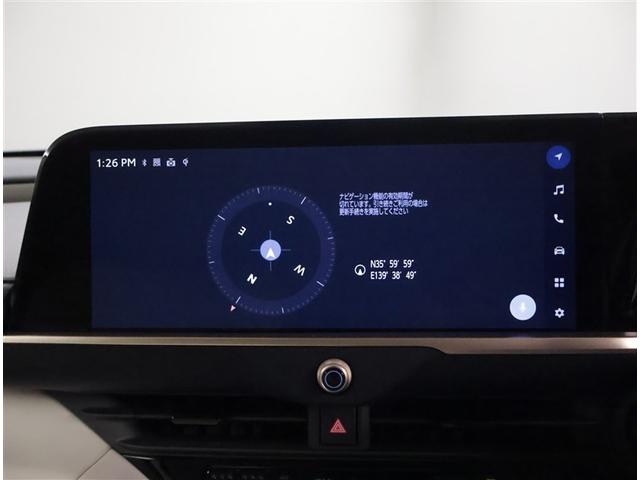 クラウンクロスオーバー Gアドバンスド・レザーパッケージ TSS レザー フルセグTV ナビTV パワーシート LEDヘッドライト クルーズコントロール Bカメラ ドライブレコーダ オートエアコン アルミホイル ETC付 横滑り防止装置 4WD 盗難防止装置(8枚目)