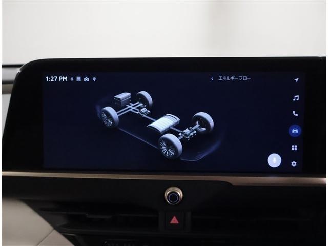 クラウンクロスオーバー Gアドバンスド・レザーパッケージ TSS レザー フルセグTV ナビTV パワーシート LEDヘッドライト クルーズコントロール Bカメラ ドライブレコーダ オートエアコン アルミホイル ETC付 横滑り防止装置 4WD 盗難防止装置(12枚目)