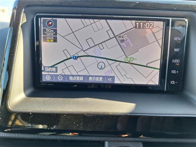 ノア Ｘ　ブレーキサポート　イモビライザー　アイドリングストッ　メンテナンスノート　ＤＶＤ再生可　デュアルエアコン　クルーズＣ　バックモニタ－　地デジＴＶ　ＬＥＤランプ　スマートキ　オートエアコン　ＥＳＣ　３列（9枚目）