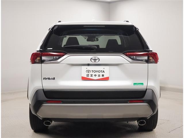 ＲＡＶ４ Ｇ　ナビ・ＴＶ　Ｂカメラ　点検記録簿　パワーウインドウ　カーテンエアバック　イモビライザー　地デジ　キーレス　ＥＴＣ付　ＬＥＤヘッドライ　クルコン　オートエアコン　横滑り防止装置　４ＷＤ車　エアバッグ（2枚目）