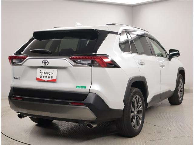 ＲＡＶ４ Ｇ　ナビ・ＴＶ　Ｂカメラ　点検記録簿　パワーウインドウ　カーテンエアバック　イモビライザー　地デジ　キーレス　ＥＴＣ付　ＬＥＤヘッドライ　クルコン　オートエアコン　横滑り防止装置　４ＷＤ車　エアバッグ（3枚目）