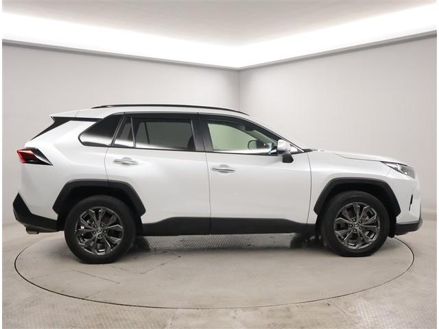 ＲＡＶ４ Ｇ　ナビ・ＴＶ　Ｂカメラ　点検記録簿　パワーウインドウ　カーテンエアバック　イモビライザー　地デジ　キーレス　ＥＴＣ付　ＬＥＤヘッドライ　クルコン　オートエアコン　横滑り防止装置　４ＷＤ車　エアバッグ（4枚目）