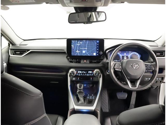 ＲＡＶ４ Ｇ　ナビ・ＴＶ　Ｂカメラ　点検記録簿　パワーウインドウ　カーテンエアバック　イモビライザー　地デジ　キーレス　ＥＴＣ付　ＬＥＤヘッドライ　クルコン　オートエアコン　横滑り防止装置　４ＷＤ車　エアバッグ（5枚目）