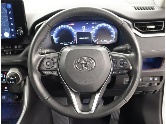 ＲＡＶ４ Ｇ　ナビ・ＴＶ　Ｂカメラ　点検記録簿　パワーウインドウ　カーテンエアバック　イモビライザー　地デジ　キーレス　ＥＴＣ付　ＬＥＤヘッドライ　クルコン　オートエアコン　横滑り防止装置　４ＷＤ車　エアバッグ（6枚目）